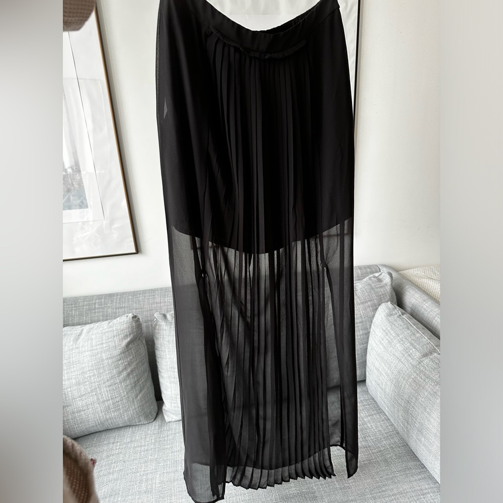ISO long skirt
